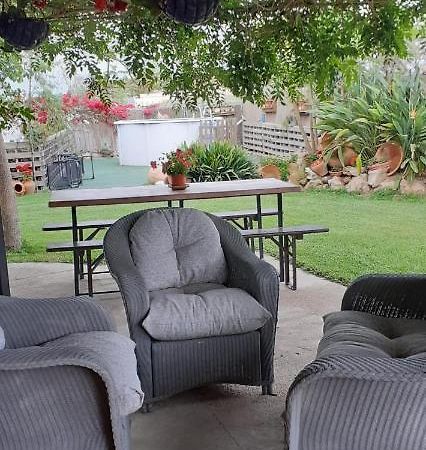 Casa Rural Carme De Nelis Deltebre Εξωτερικό φωτογραφία