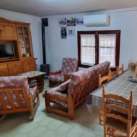 Casa Rural Carme De Nelis Deltebre Εξωτερικό φωτογραφία