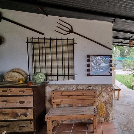 Casa Rural Carme De Nelis Deltebre Εξωτερικό φωτογραφία