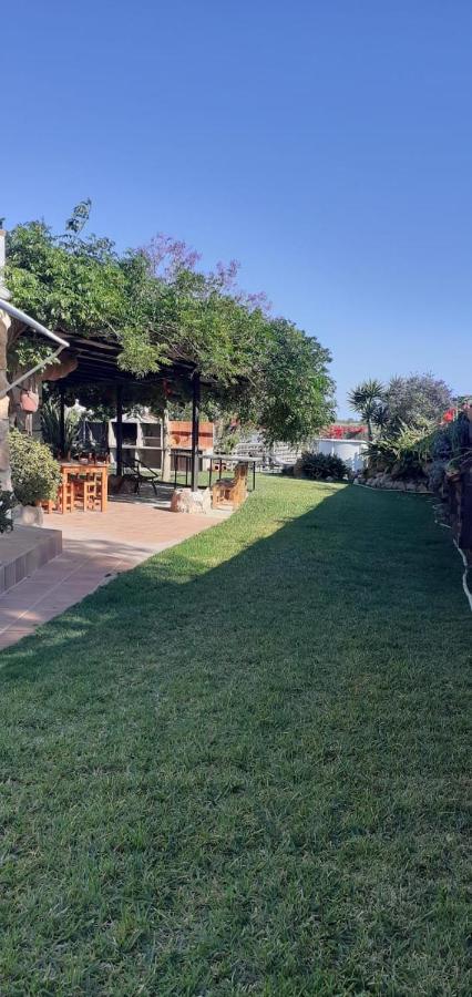 Casa Rural Carme De Nelis Deltebre Εξωτερικό φωτογραφία