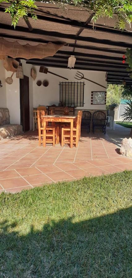 Casa Rural Carme De Nelis Deltebre Εξωτερικό φωτογραφία