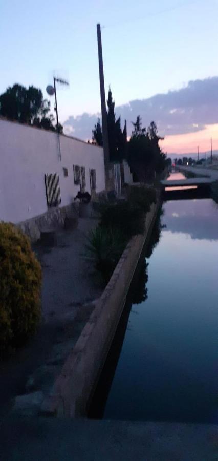 Casa Rural Carme De Nelis Deltebre Εξωτερικό φωτογραφία