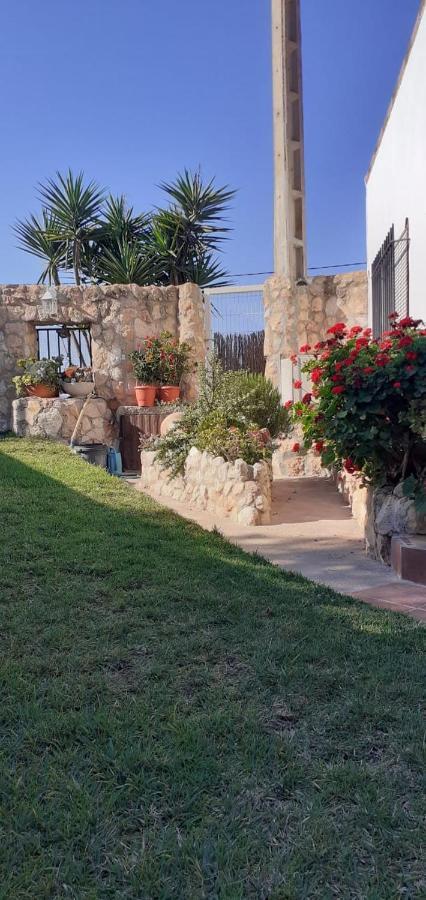 Casa Rural Carme De Nelis Deltebre Εξωτερικό φωτογραφία