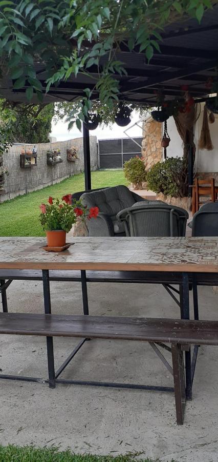 Casa Rural Carme De Nelis Deltebre Εξωτερικό φωτογραφία