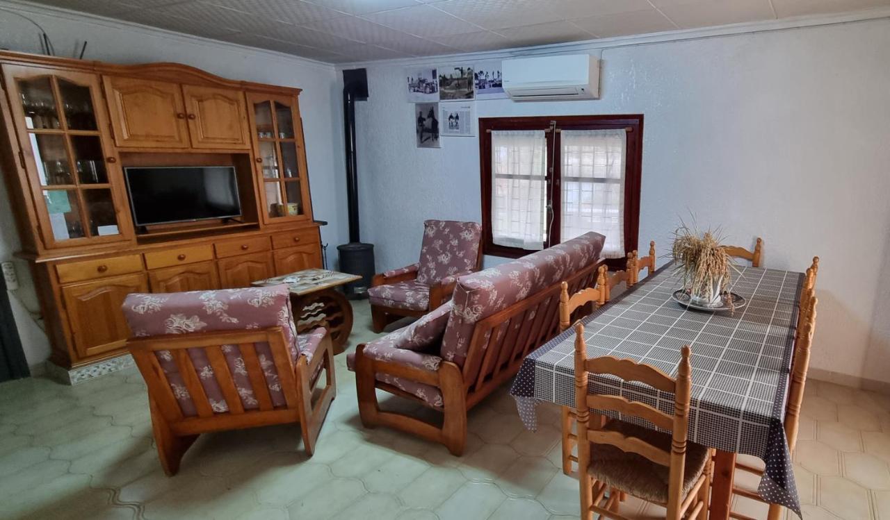 Casa Rural Carme De Nelis Deltebre Εξωτερικό φωτογραφία